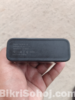 Jmary Wireless Microphone